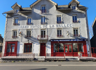 Restaurant Grand Hôtel de la Vallée