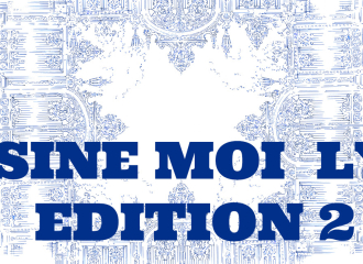 Dessine Moi Lyon Edition 2