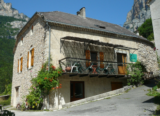 Gîte d'étape Refuge d'Archiane