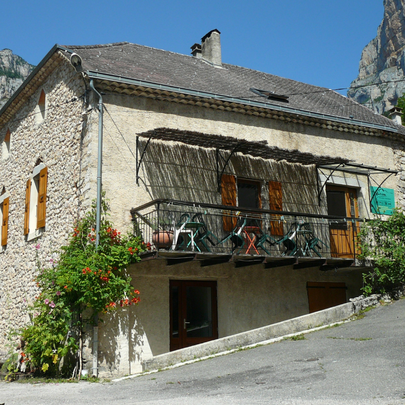 Refuge d'Archiane Lodge