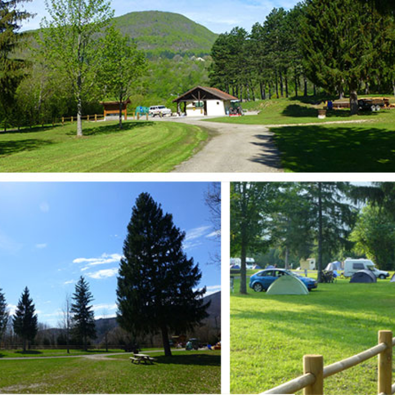 Duo : Wigwam et Dodôme étoilé des Géorennes