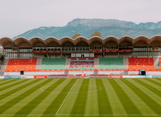 Match Football : FC Annecy - Grenoble