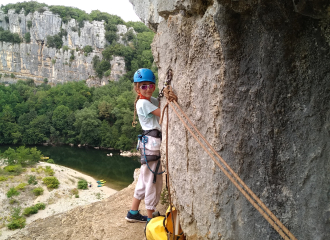 Via Ferrata / Cordata - Ombre et Lumière