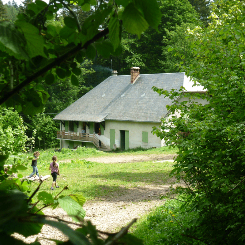 Tour & Refuge au Platary - Séjour sans voiture