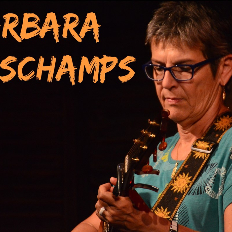 Concert : Barbara Deschamps