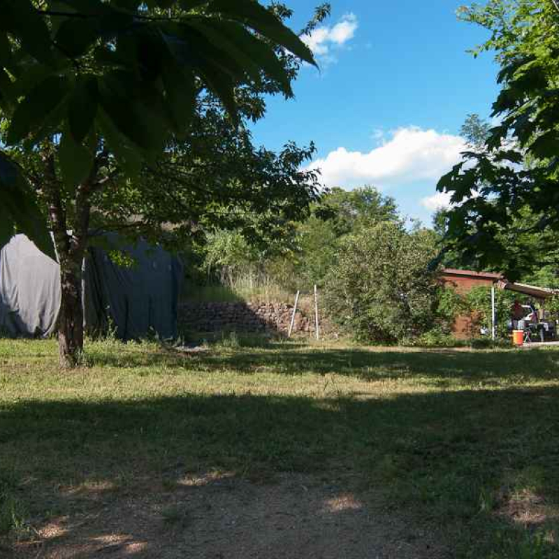 Camping Mas de l'Aubezon
