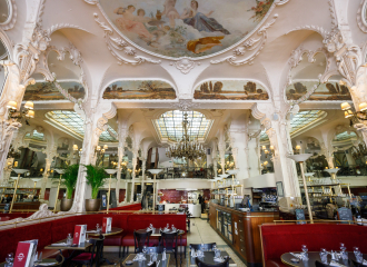 Brasserie Le Grand Café