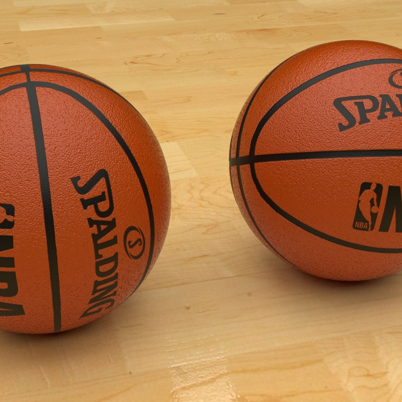 Ballons de basketball