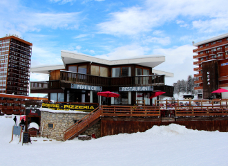 Le restaurant Pépé & Cie