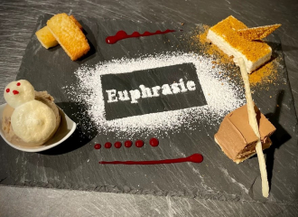 Restaurant Euphrasie Chenereilles 42560