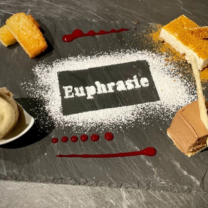 Restaurant Euphrasie Chenereilles 42560