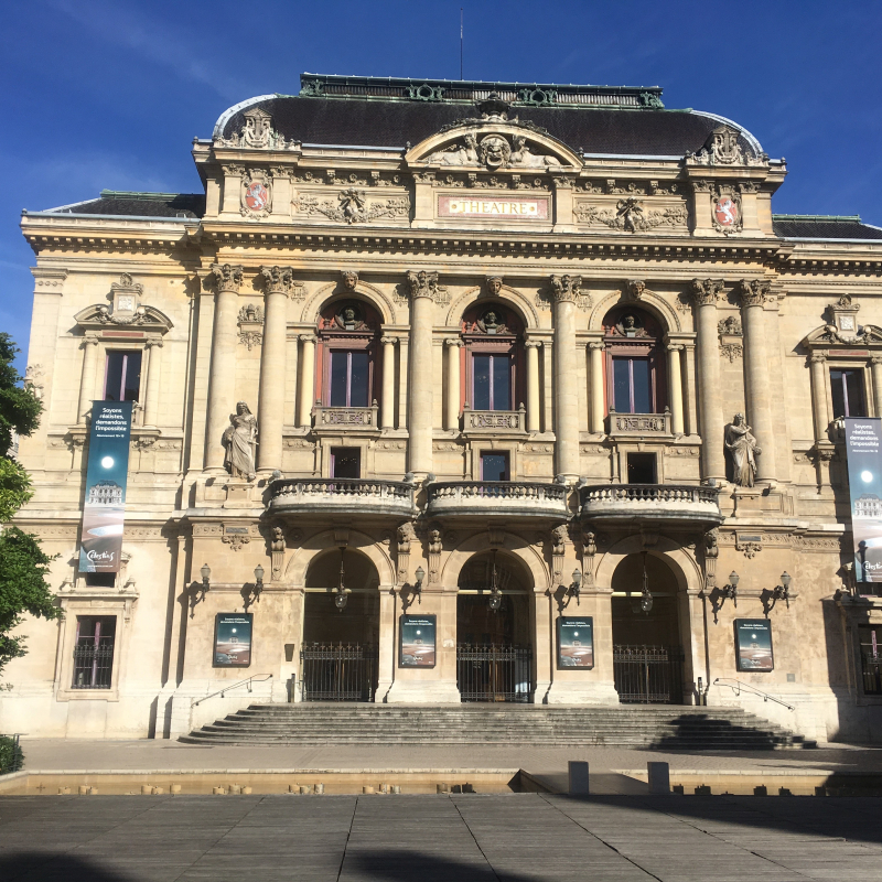 The Celestins - Theater of Lyon