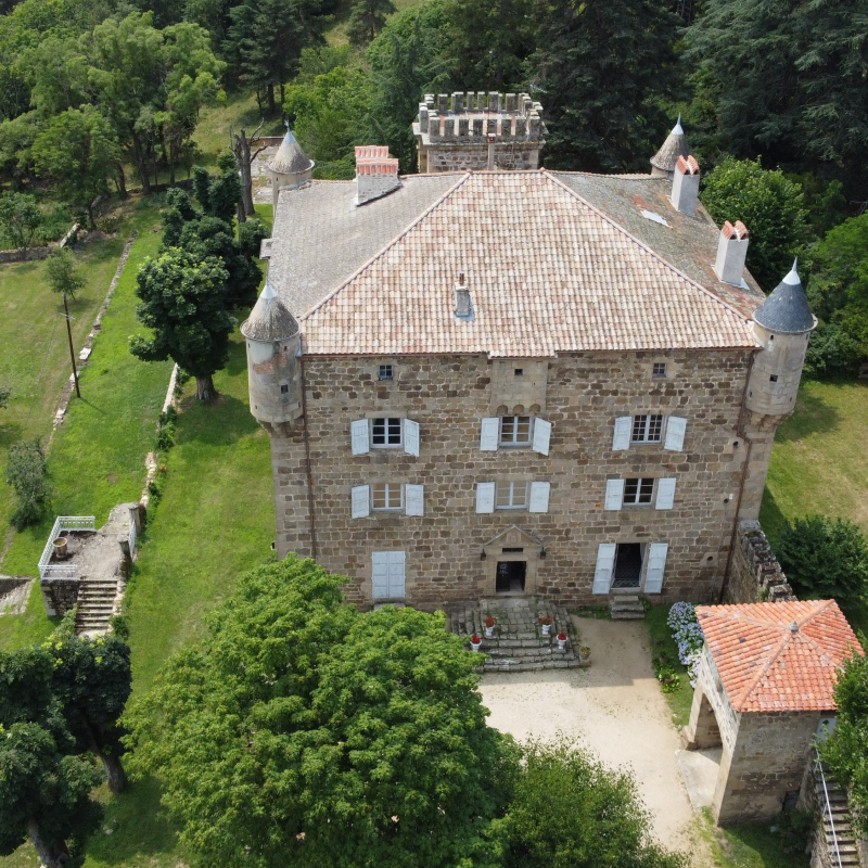 7merveilles ardèche_chateau de chazotte_arlebosc