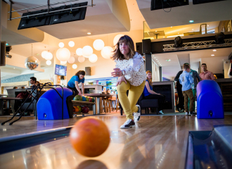 Strike, spare... battez le record de la piste