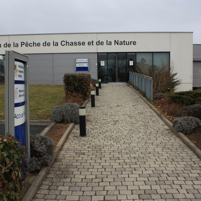 Fédération du Rhône et de la Métropole de Lyon  pour la Pêche et la Protection du Milieu Aquatique