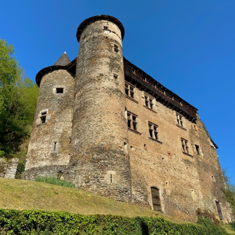 Vieillevie Castle