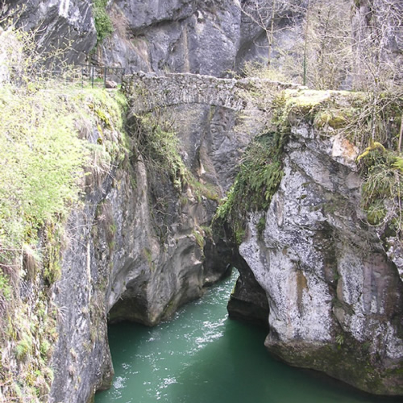 Le Pont Romain