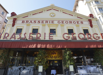 Brasserie Georges