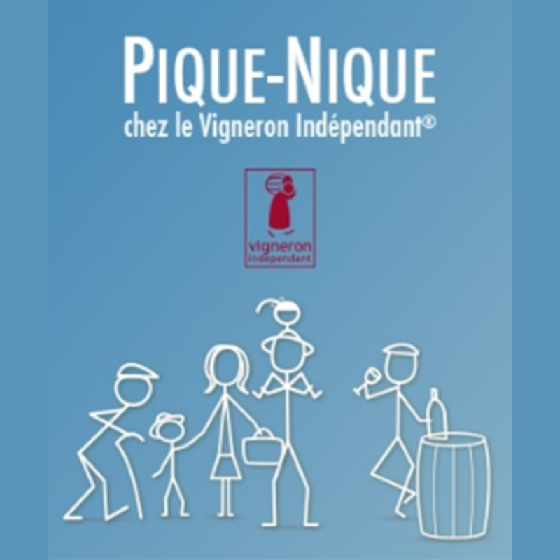 Pique-nique vigneron