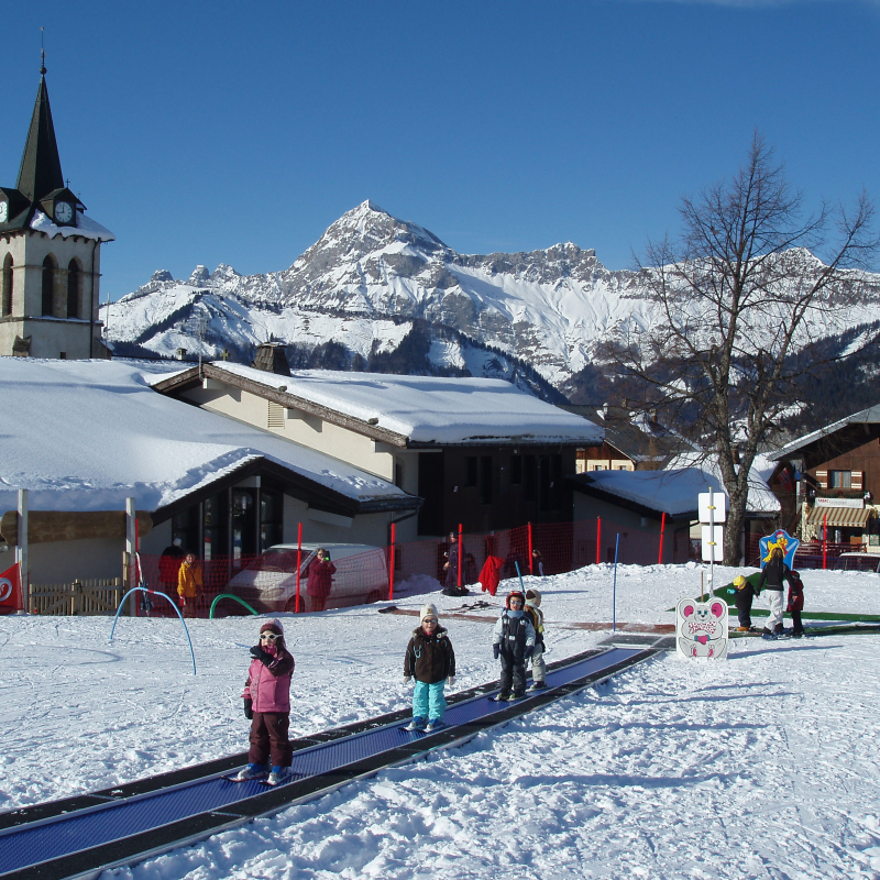 Cours de ski Sifflote