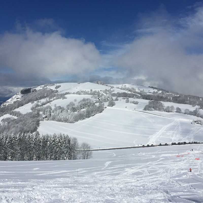 piste de la croisette