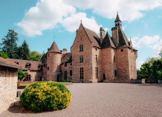 Chambres d'hôtes du Château de Peufeilhoux
