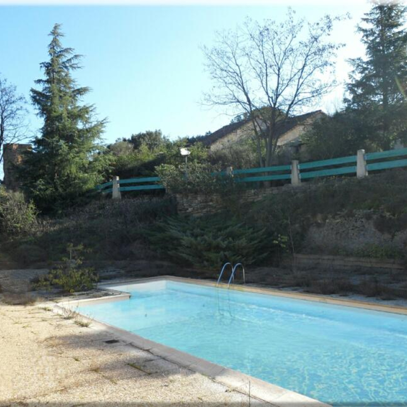 Domaine les Terrasses de l'Ardèche***