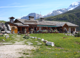 Roc de la Pêche Hut