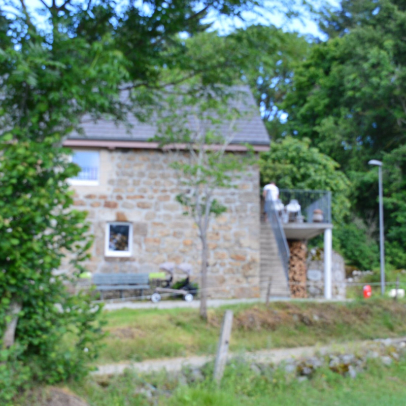 Gîte de la Ferme de Bonneau