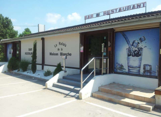 Le Relais de la Maison Blanche