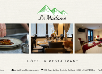 Hôtel-Restaurant Le Madame