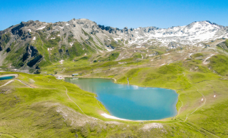 Lac de l'Ouillette