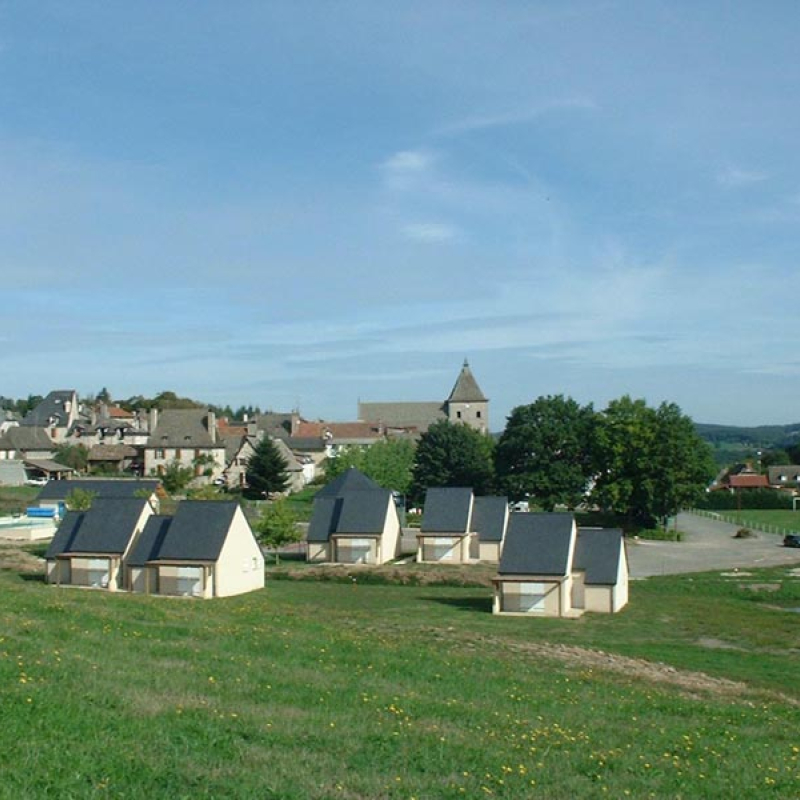 Municipal campsite L'Étang aux Hirondelles