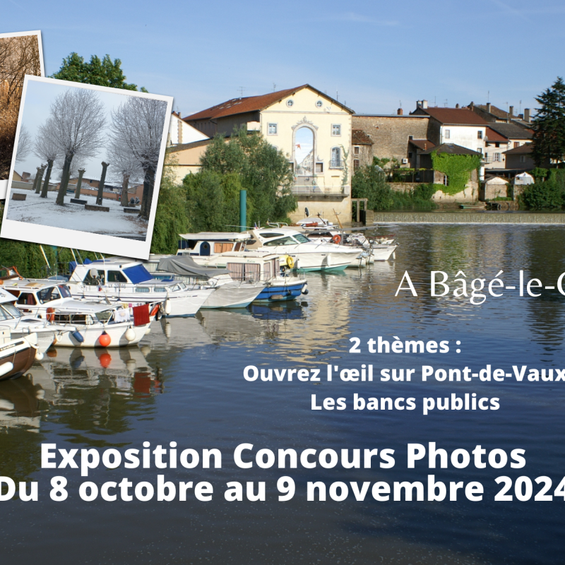 Exposition - concours Photos