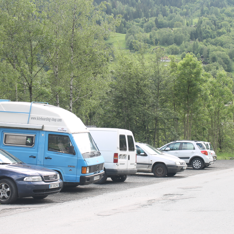 Parking de la Gare