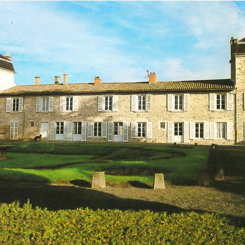 Château de Lacarelle