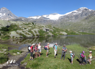 Lac Blanc Vanoise