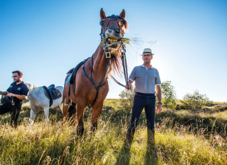 Equitation Saint Front