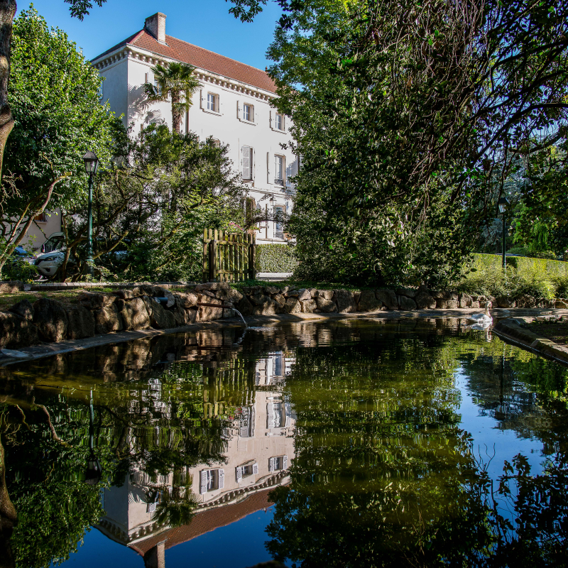 Les Jardins de Clairefontaine