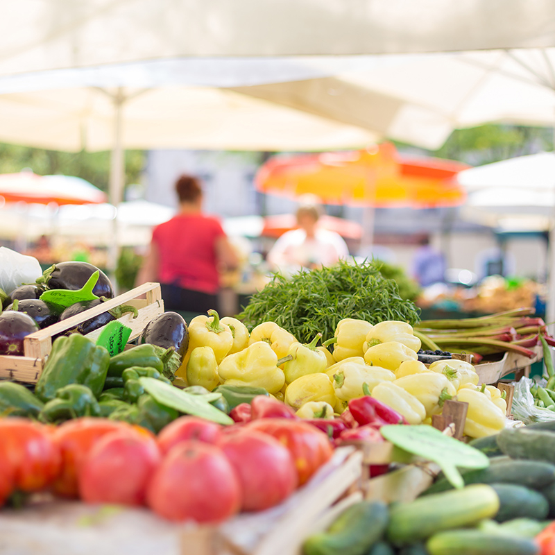 Marché