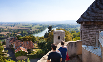 Château-fort de Trévoux