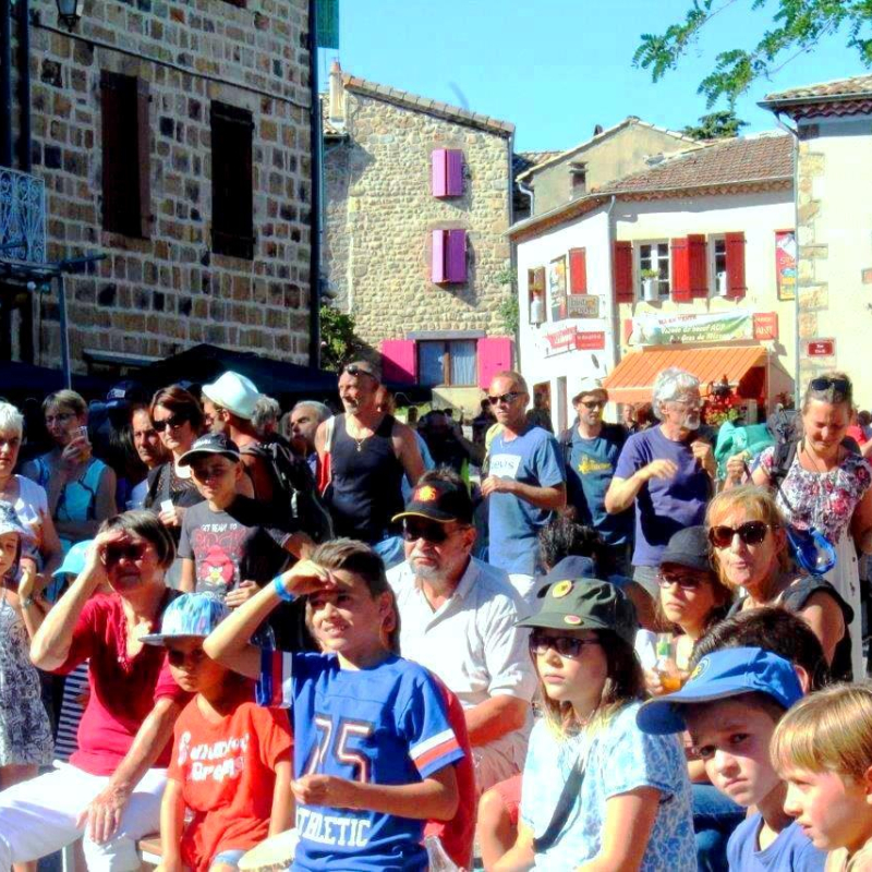 Festival de La Chabriole #47 - Fête du village