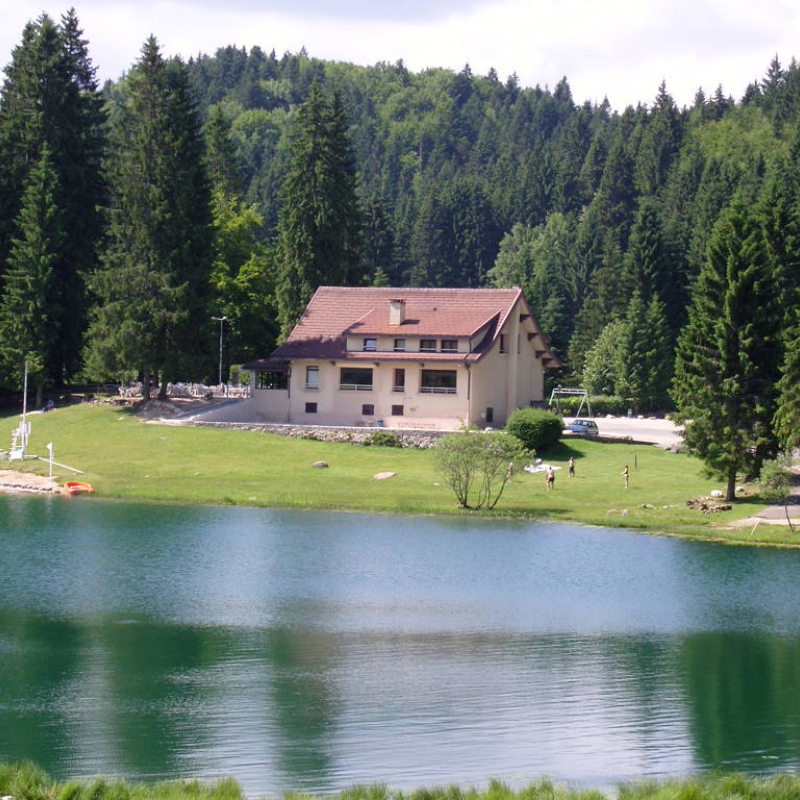 Auberge du lac Genin