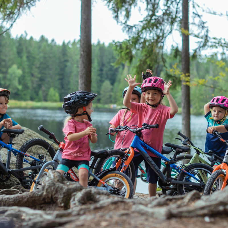 Séance enfant VTT ou VTT AE à la carte