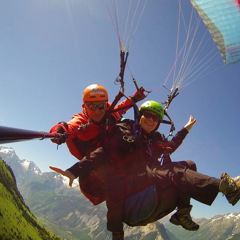 parapente