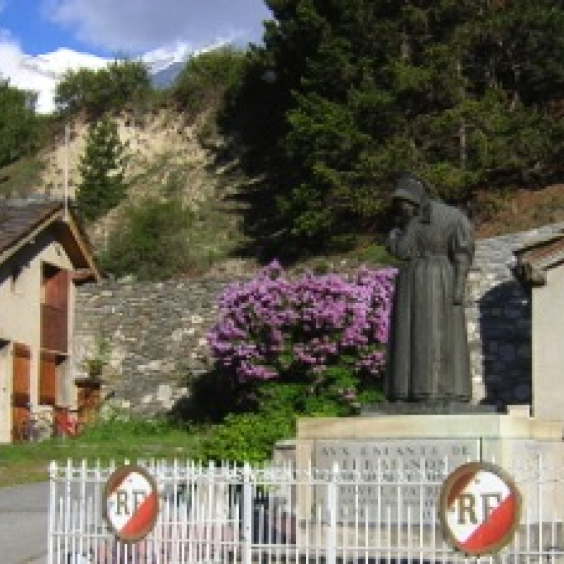 Secteur du Parc national de la Vanoise