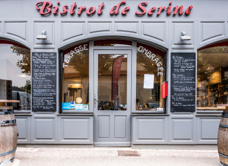 Bistrot de Serine