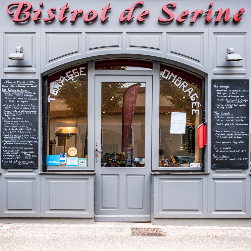 Bistrot de Serine