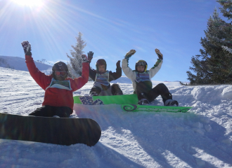 Sun, Ski and Surf - LOISIRS SNOW