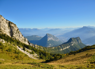 Le grand tour de Chartreuse en liberté